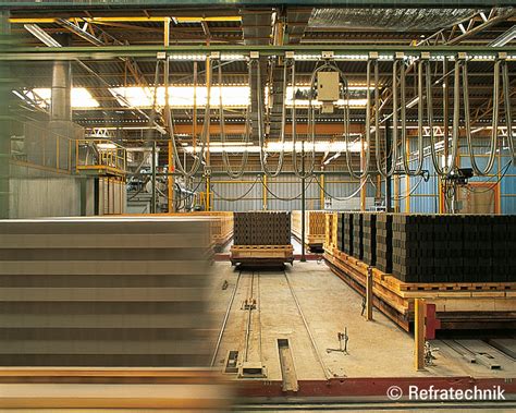 almag® a1|Shaped refractory products for the cement and lime industry..
